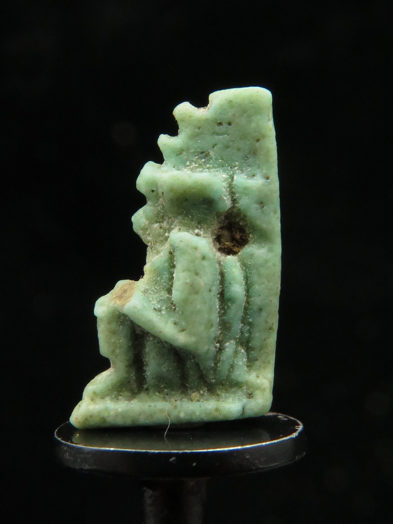 Side view