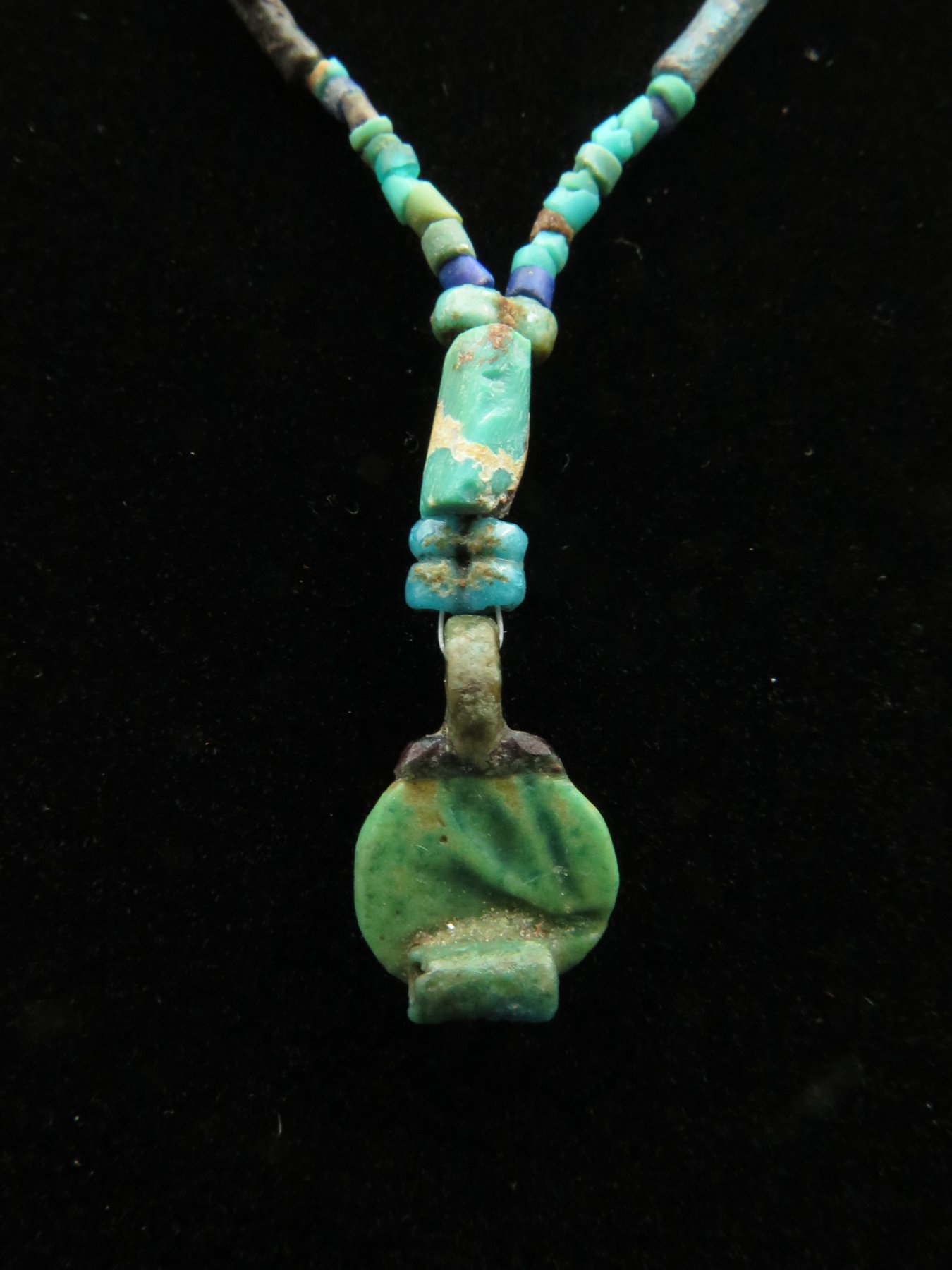 Pendant close-up