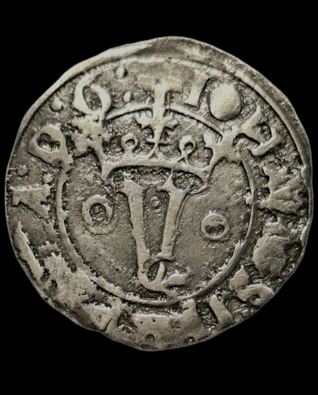 Reverse — Crown