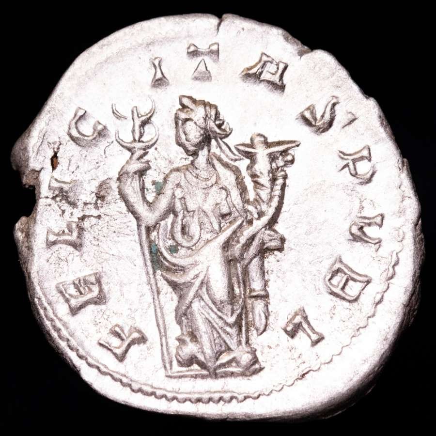 Reverse — Felicitas